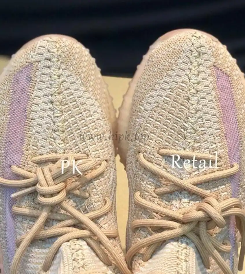 Exclusive GOD YEEZY 350 V2 CLAY WITH REAL PREMEKNIT FROM HUAYIYI WHICH OFFER PRIMEKNIT TO ADIDAS DIRECTLY READY TO SHIP