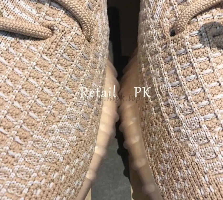 Exclusive GOD YEEZY 350 V2 CLAY WITH REAL PREMEKNIT FROM HUAYIYI WHICH OFFER PRIMEKNIT TO ADIDAS DIRECTLY READY TO SHIP