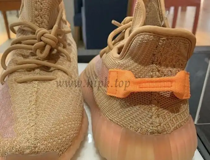 Exclusive GOD YEEZY 350 V2 CLAY WITH REAL PREMEKNIT FROM HUAYIYI WHICH OFFER PRIMEKNIT TO ADIDAS DIRECTLY READY TO SHIP