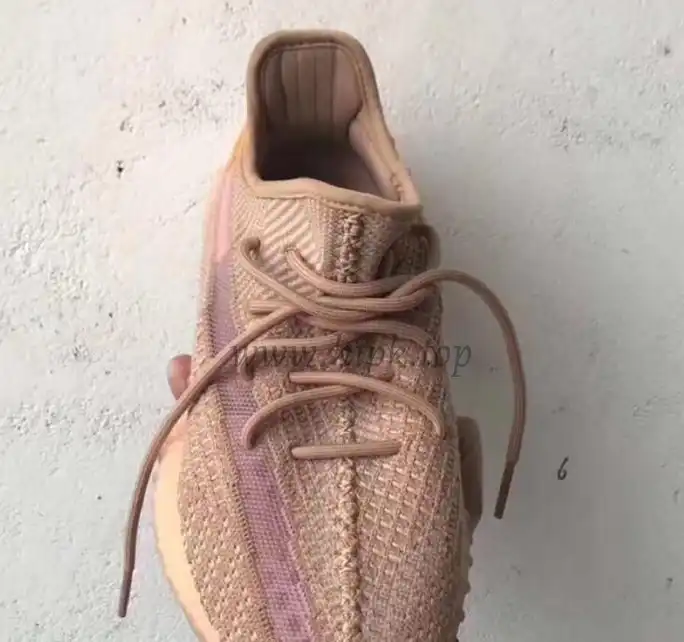 Exclusive GOD YEEZY 350 V2 CLAY WITH REAL PREMEKNIT FROM HUAYIYI WHICH OFFER PRIMEKNIT TO ADIDAS DIRECTLY READY TO SHIP