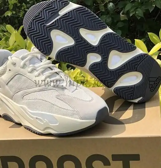 PK GOD ADIDAS YEEZY BOOST 700 FADED AZURE RETAIL MATERIALS READY TO SHIP