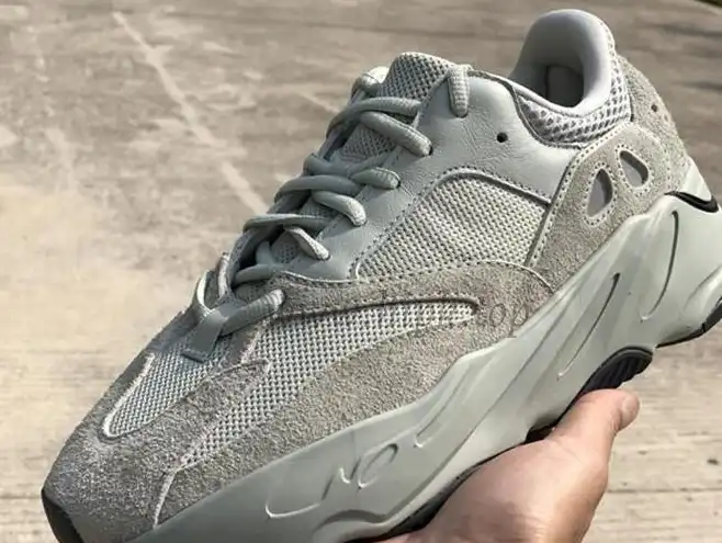 PK GOD Yeezy 700 Boost “SALT”retail materials ready to ship