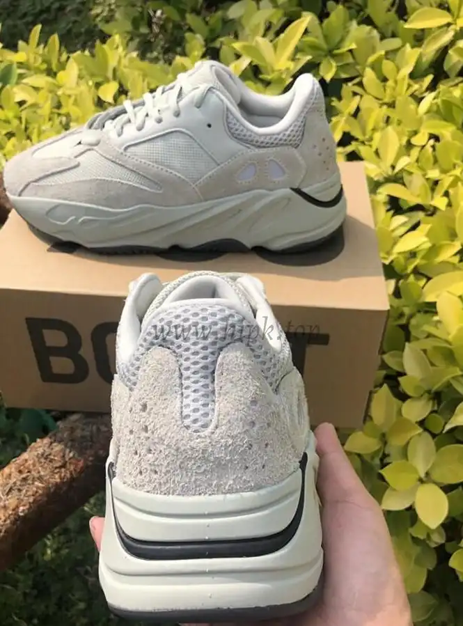 PK GOD Yeezy 700 Boost “SALT”retail materials ready to ship