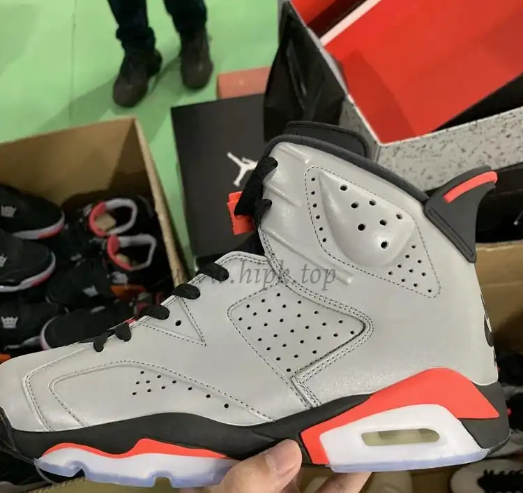 PK GOD Jordan 6 Retro Hare RETAIL MATERIALS READY TO SHIP