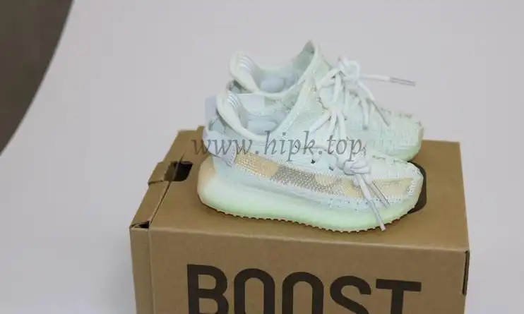 PK God V2 EXCLUSIVE GOD YEEZY 350 V2 “Hyperspace” infant retail primiknit ready to ship 1k-13.5k