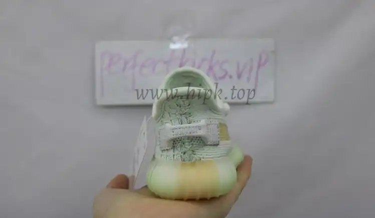 PK God V2 EXCLUSIVE GOD YEEZY 350 V2 “Hyperspace” infant retail primiknit ready to ship 1k-13.5k