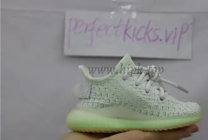 PK God V2 EXCLUSIVE GOD YEEZY 350 V2 “Hyperspace” infant retail primiknit ready to ship 1k-13.5k