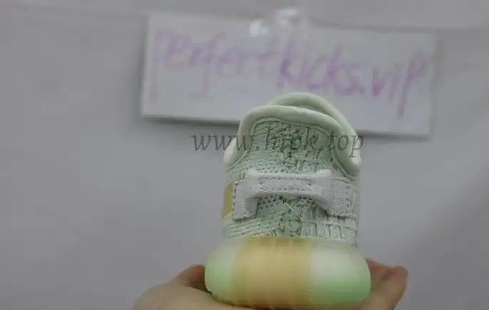 PK God V2 EXCLUSIVE GOD YEEZY 350 V2 “Hyperspace” infant retail primiknit ready to ship 1k-13.5k