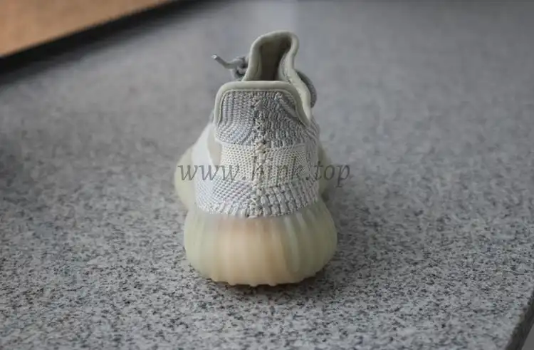 EXCLUSIVE PK GOD YEEZY 350 V2 Lundmark WITH REAL PREMEKNIT FROM HUAYIYI WHICH OFFER PRIMEKNIT TO ADIDAS DIRECTLY READY TO SHIP