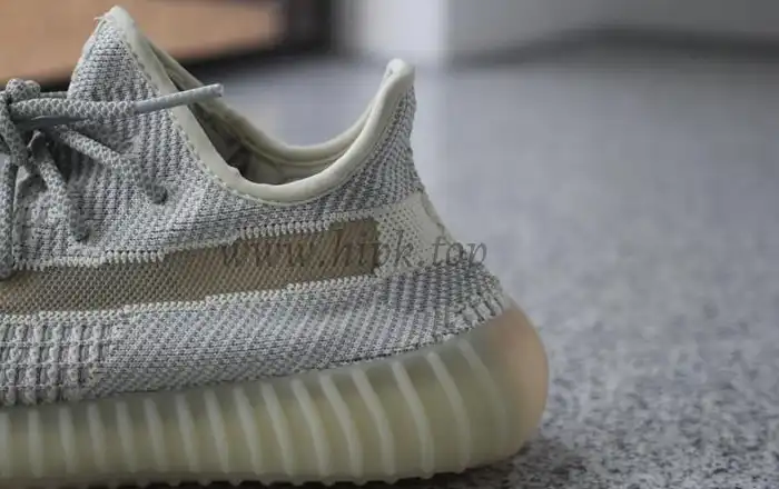 EXCLUSIVE PK GOD YEEZY 350 V2 Lundmark WITH REAL PREMEKNIT FROM HUAYIYI WHICH OFFER PRIMEKNIT TO ADIDAS DIRECTLY READY TO SHIP