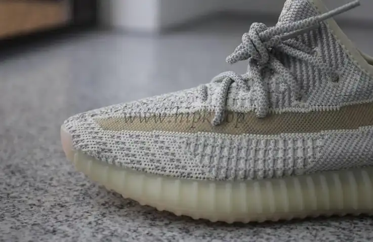 EXCLUSIVE PK GOD YEEZY 350 V2 Lundmark WITH REAL PREMEKNIT FROM HUAYIYI WHICH OFFER PRIMEKNIT TO ADIDAS DIRECTLY READY TO SHIP