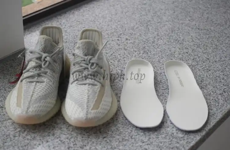 EXCLUSIVE PK GOD YEEZY 350 V2 Lundmark WITH REAL PREMEKNIT FROM HUAYIYI WHICH OFFER PRIMEKNIT TO ADIDAS DIRECTLY READY TO SHIP