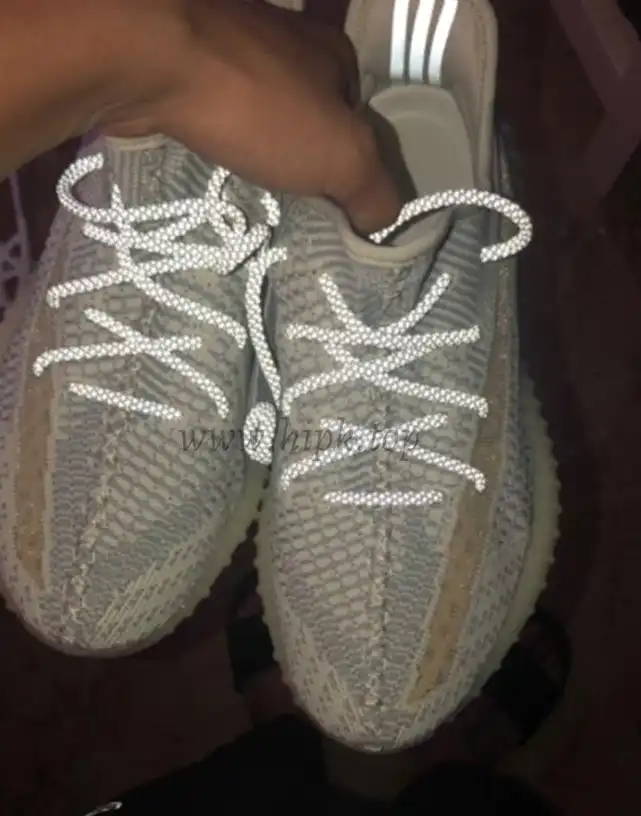 EXCLUSIVE PK GOD YEEZY 350 V2 Lundmark WITH REAL PREMEKNIT FROM HUAYIYI WHICH OFFER PRIMEKNIT TO ADIDAS DIRECTLY READY TO SHIP