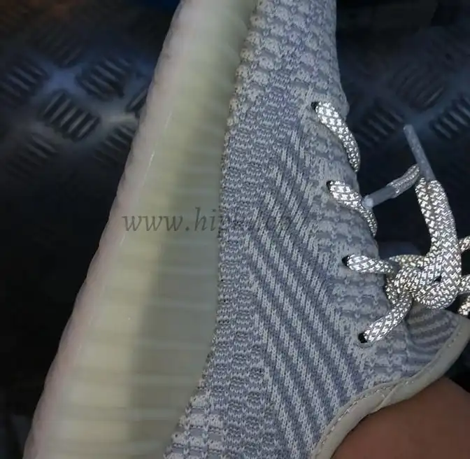 EXCLUSIVE PK GOD YEEZY 350 V2 Lundmark WITH REAL PREMEKNIT FROM HUAYIYI WHICH OFFER PRIMEKNIT TO ADIDAS DIRECTLY READY TO SHIP