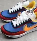 PK GOD SACAI X NIKE LDV WAFFLE BLUE Daybreak Surfaces RETAIL MATEARIALS READY TO SHIP