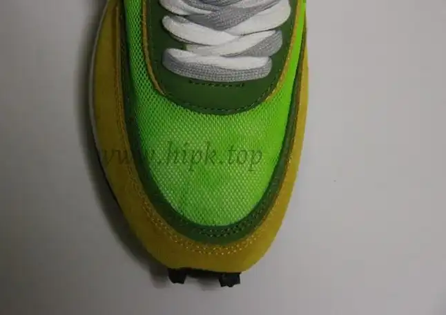 PK God Sacai X Nike LDV Waffle Green Multi retail matearials ready to ship