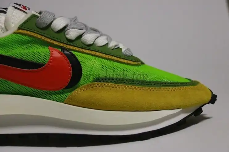 PK God Sacai X Nike LDV Waffle Green Multi retail matearials ready to ship