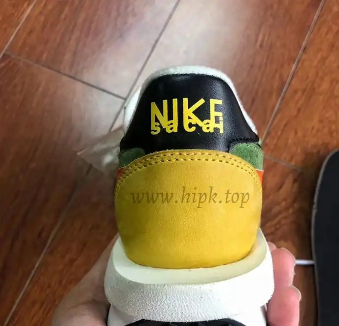 PK God Sacai X Nike LDV Waffle Green Multi retail matearials ready to ship