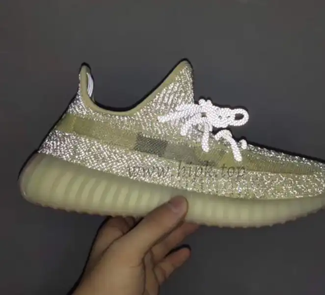 EXCLUSIVE PK GOD YEEZY 350 V2 Antlia 3M reflective WITH REAL PREMEKNIT FROM HUAYIYI WHICH OFFER PRIMEKNIT TO ADIDAS DIRECTLY READY TO SHIP