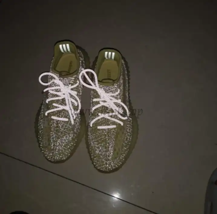 EXCLUSIVE PK GOD YEEZY 350 V2 Antlia 3M reflective WITH REAL PREMEKNIT FROM HUAYIYI WHICH OFFER PRIMEKNIT TO ADIDAS DIRECTLY READY TO SHIP