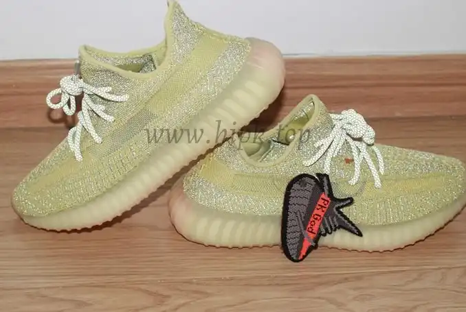 EXCLUSIVE PK GOD YEEZY 350 V2 Antlia 3M reflective WITH REAL PREMEKNIT FROM HUAYIYI WHICH OFFER PRIMEKNIT TO ADIDAS DIRECTLY READY TO SHIP