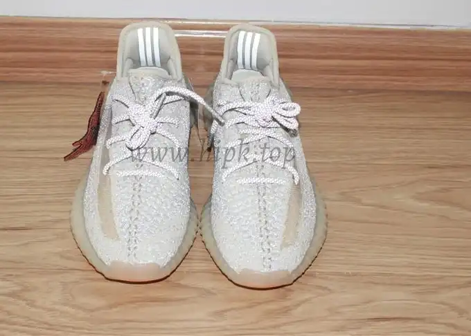 EXCLUSIVE PK GOD YEEZY 350 V2 Lundmark 3M reflective WITH REAL PREMEKNIT FROM HUAYIYI WHICH OFFER PRIMEKNIT TO ADIDAS DIRECTLY READY TO SHIP