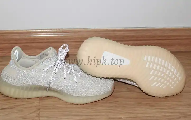 EXCLUSIVE PK GOD YEEZY 350 V2 Lundmark 3M reflective WITH REAL PREMEKNIT FROM HUAYIYI WHICH OFFER PRIMEKNIT TO ADIDAS DIRECTLY READY TO SHIP