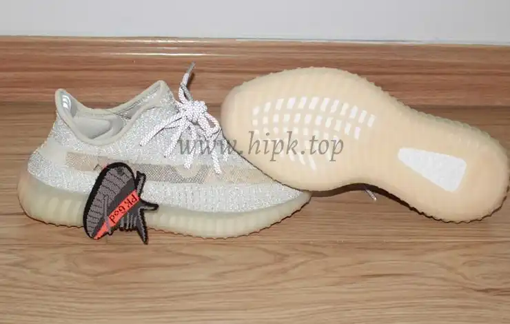 EXCLUSIVE PK GOD YEEZY 350 V2 Lundmark 3M reflective WITH REAL PREMEKNIT FROM HUAYIYI WHICH OFFER PRIMEKNIT TO ADIDAS DIRECTLY READY TO SHIP