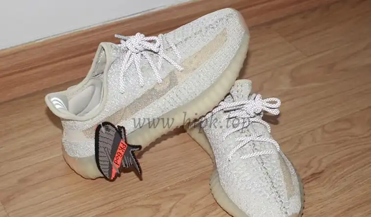 EXCLUSIVE PK GOD YEEZY 350 V2 Lundmark 3M reflective WITH REAL PREMEKNIT FROM HUAYIYI WHICH OFFER PRIMEKNIT TO ADIDAS DIRECTLY READY TO SHIP