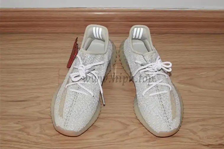 EXCLUSIVE PK GOD YEEZY 350 V2 Lundmark 3M reflective WITH REAL PREMEKNIT FROM HUAYIYI WHICH OFFER PRIMEKNIT TO ADIDAS DIRECTLY READY TO SHIP