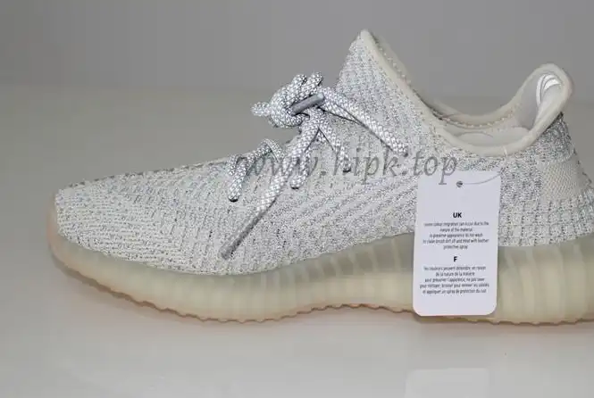 EXCLUSIVE PK GOD YEEZY 350 V2 Lundmark 3M reflective WITH REAL PREMEKNIT FROM HUAYIYI WHICH OFFER PRIMEKNIT TO ADIDAS DIRECTLY READY TO SHIP