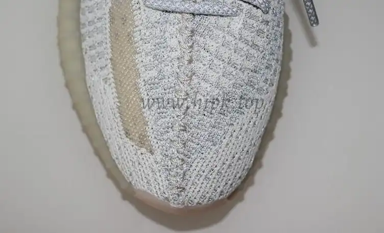 EXCLUSIVE PK GOD YEEZY 350 V2 Lundmark 3M reflective WITH REAL PREMEKNIT FROM HUAYIYI WHICH OFFER PRIMEKNIT TO ADIDAS DIRECTLY READY TO SHIP