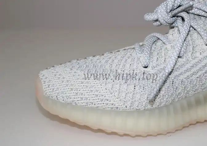 EXCLUSIVE PK GOD YEEZY 350 V2 Lundmark 3M reflective WITH REAL PREMEKNIT FROM HUAYIYI WHICH OFFER PRIMEKNIT TO ADIDAS DIRECTLY READY TO SHIP