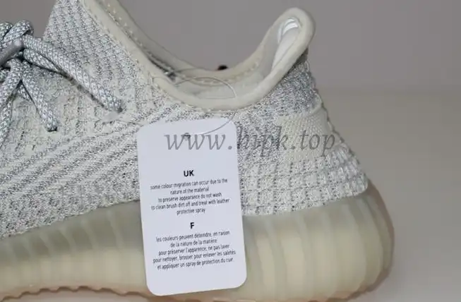 EXCLUSIVE PK GOD YEEZY 350 V2 Lundmark 3M reflective WITH REAL PREMEKNIT FROM HUAYIYI WHICH OFFER PRIMEKNIT TO ADIDAS DIRECTLY READY TO SHIP