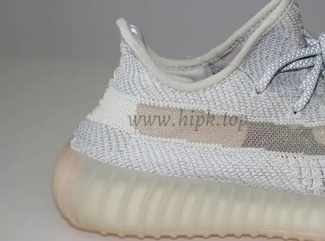 EXCLUSIVE PK GOD YEEZY 350 V2 Lundmark 3M reflective WITH REAL PREMEKNIT FROM HUAYIYI WHICH OFFER PRIMEKNIT TO ADIDAS DIRECTLY READY TO SHIP