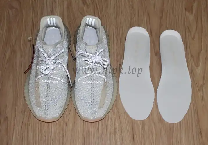 EXCLUSIVE PK GOD YEEZY 350 V2 Lundmark 3M reflective WITH REAL PREMEKNIT FROM HUAYIYI WHICH OFFER PRIMEKNIT TO ADIDAS DIRECTLY READY TO SHIP