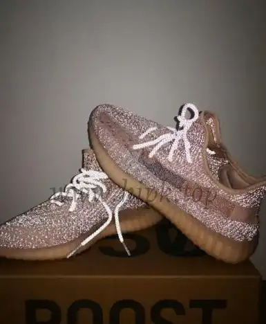 EXCLUSIVE PK GOD YEEZY 350 V2 SYNTH 3M reflective WITH REAL PREMEKNIT FROM HUAYIYI WHICH OFFER PRIMEKNIT TO ADIDAS DIRECTLY READY TO SHIP