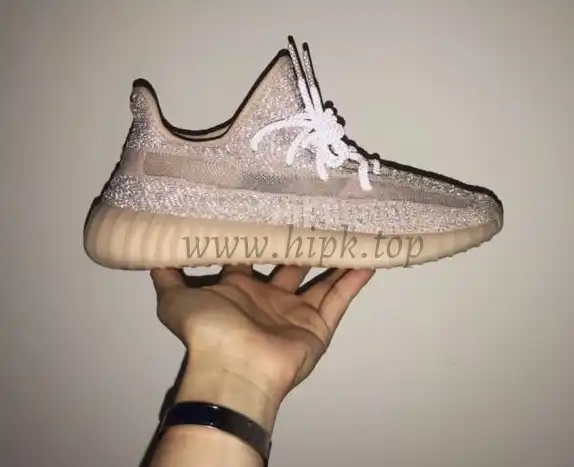 EXCLUSIVE PK GOD YEEZY 350 V2 SYNTH 3M reflective WITH REAL PREMEKNIT FROM HUAYIYI WHICH OFFER PRIMEKNIT TO ADIDAS DIRECTLY READY TO SHIP