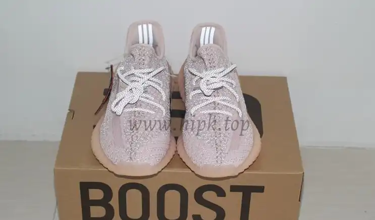 EXCLUSIVE PK GOD YEEZY 350 V2 SYNTH 3M reflective WITH REAL PREMEKNIT FROM HUAYIYI WHICH OFFER PRIMEKNIT TO ADIDAS DIRECTLY READY TO SHIP