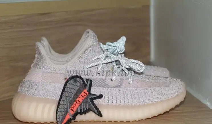 EXCLUSIVE PK GOD YEEZY 350 V2 SYNTH 3M reflective WITH REAL PREMEKNIT FROM HUAYIYI WHICH OFFER PRIMEKNIT TO ADIDAS DIRECTLY READY TO SHIP