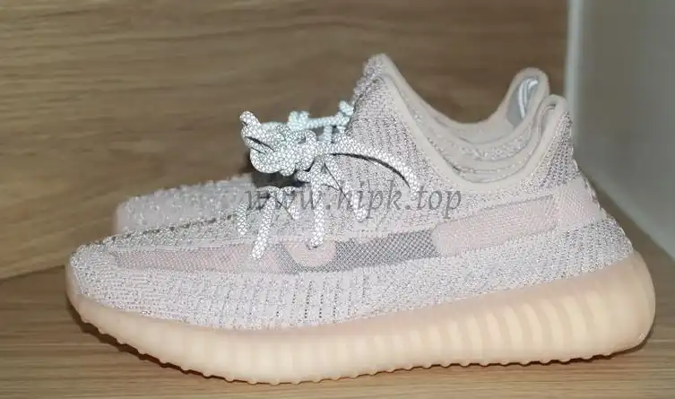 EXCLUSIVE PK GOD YEEZY 350 V2 SYNTH 3M reflective WITH REAL PREMEKNIT FROM HUAYIYI WHICH OFFER PRIMEKNIT TO ADIDAS DIRECTLY READY TO SHIP