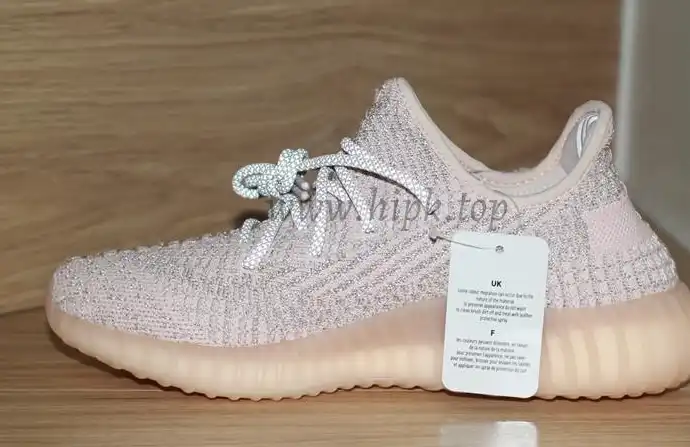 EXCLUSIVE PK GOD YEEZY 350 V2 SYNTH 3M reflective WITH REAL PREMEKNIT FROM HUAYIYI WHICH OFFER PRIMEKNIT TO ADIDAS DIRECTLY READY TO SHIP