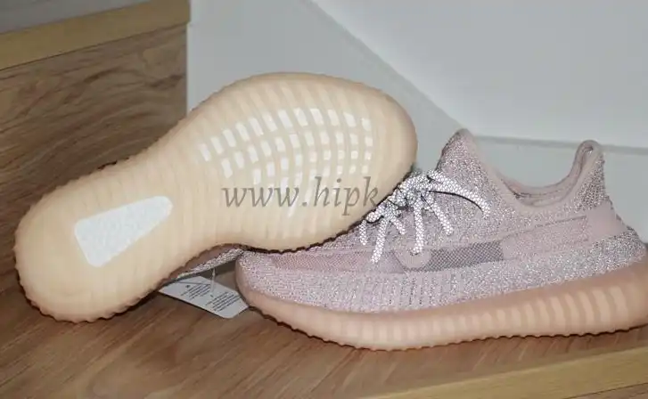 EXCLUSIVE PK GOD YEEZY 350 V2 SYNTH 3M reflective WITH REAL PREMEKNIT FROM HUAYIYI WHICH OFFER PRIMEKNIT TO ADIDAS DIRECTLY READY TO SHIP