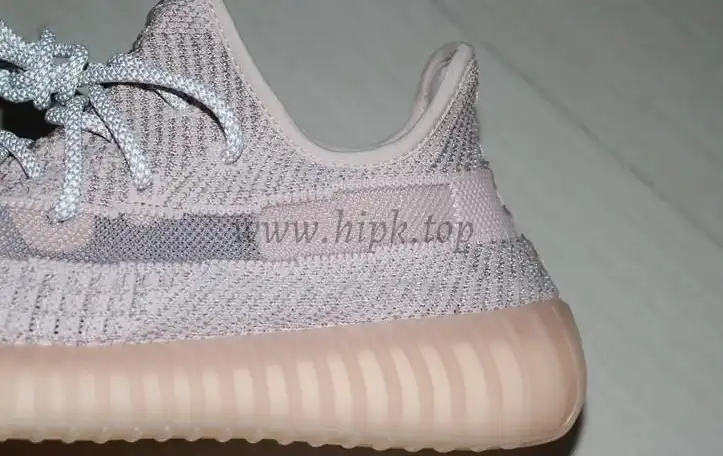 EXCLUSIVE PK GOD YEEZY 350 V2 SYNTH 3M reflective WITH REAL PREMEKNIT FROM HUAYIYI WHICH OFFER PRIMEKNIT TO ADIDAS DIRECTLY READY TO SHIP