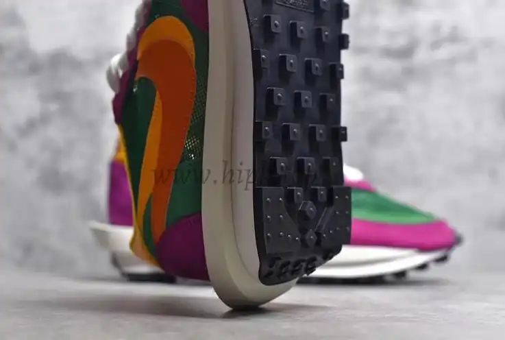 PK GOD SACAI X NIKE LDV WAFFLE BLUE Daybreak Surfaces RETAIL MATEARIALS READY TO SHIP