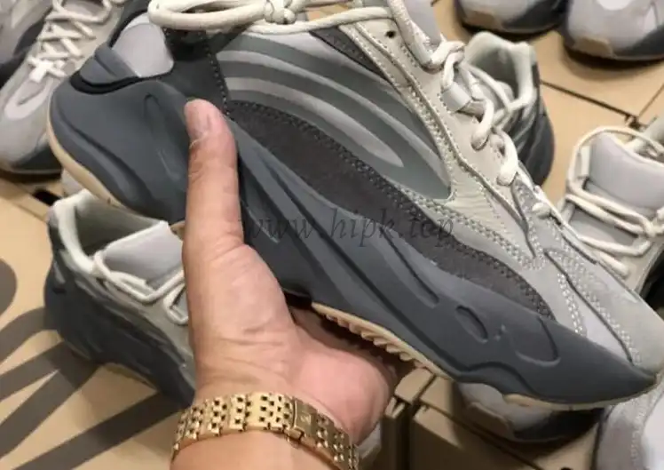 PK GOD YEEZY 700 V2 “Tephra”FU7914 RETAIL MATERIALS READY TO SHIP