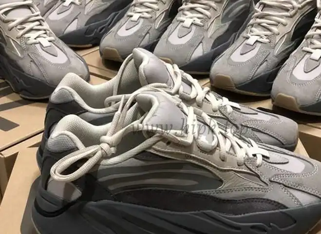 PK GOD YEEZY 700 V2 “Tephra”FU7914 RETAIL MATERIALS READY TO SHIP