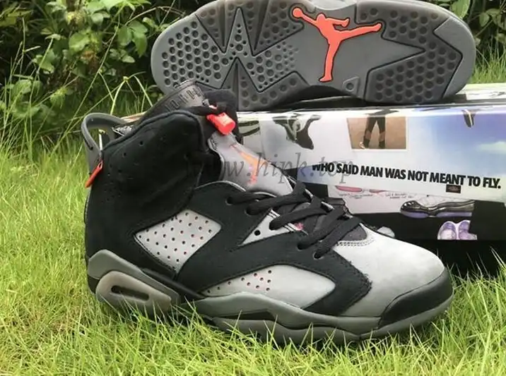 PK God PSG x Air Jordan 6 big Paris CK1229 001 real materials ready to ship