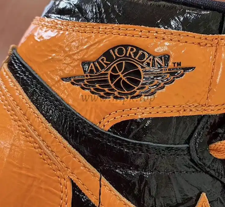 PK God Air Jordan 1 “Shattered Backboard 3.0 retailCrinkled Patent Leather ready to ship