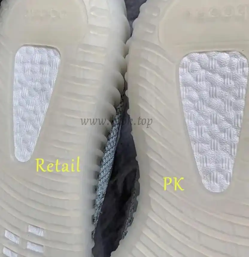 EXCLUSIVE PK GOD YEEZY 350 V2 CLOUD WHITE 3M WITH REAL PREMEKNIT FROM HUAYIYI WHICH OFFER PRIMEKNIT TO ADIDAS DIRECTLY READY TO SHIP